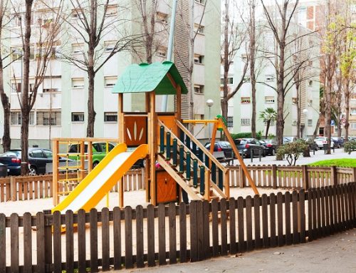 Férias em segurança: cuidados na utilização e manutenção dos playgrounds